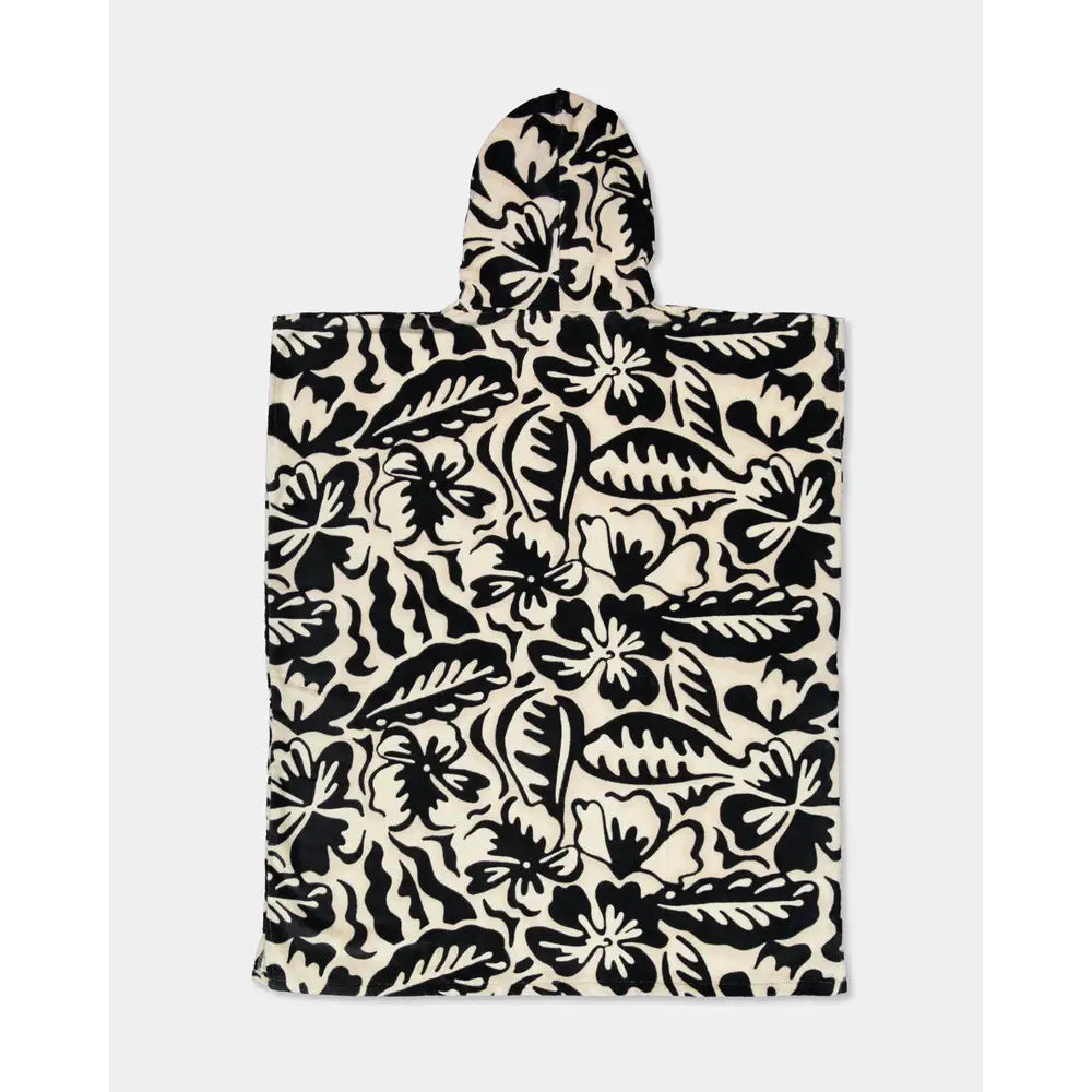 Billabong Wave Tribe Hooded Towel - Salt Crystal