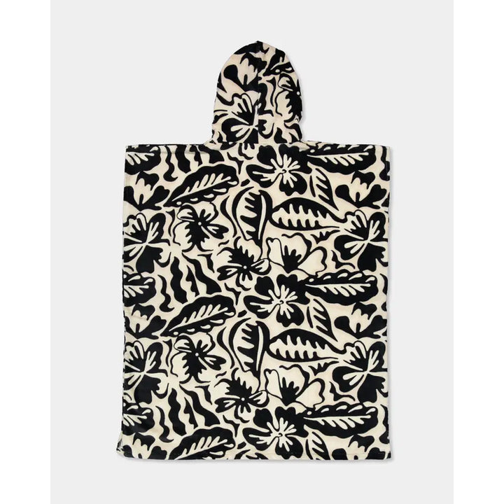 Billabong Wave Tribe Hooded Towel - Salt Crystal