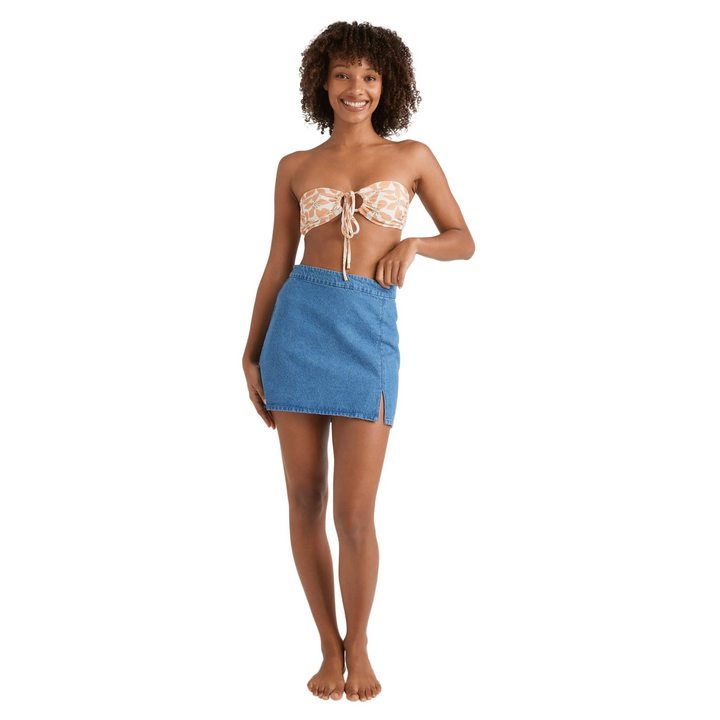 Billabong Wave Washed Skirt 