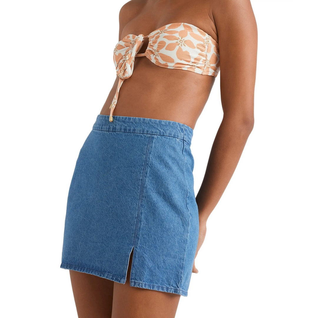 Billabong Wave Washed Skirt 