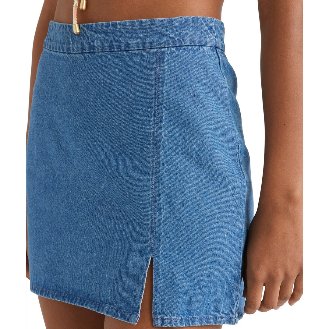 Billabong Wave Washed Skirt 