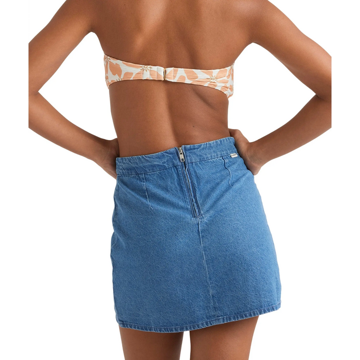 Billabong Wave Washed Skirt 