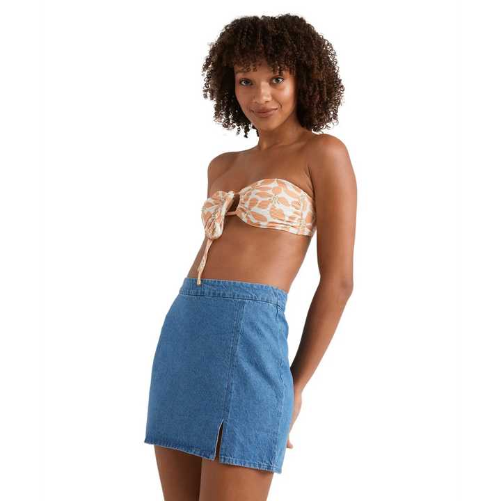 Billabong Wave Washed Skirt 