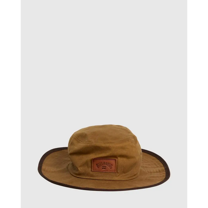 Billabong Waxed Twill Big John Hat 