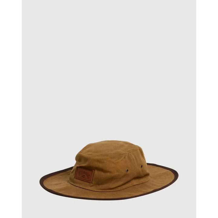 Billabong Waxed Twill Big John Hat 