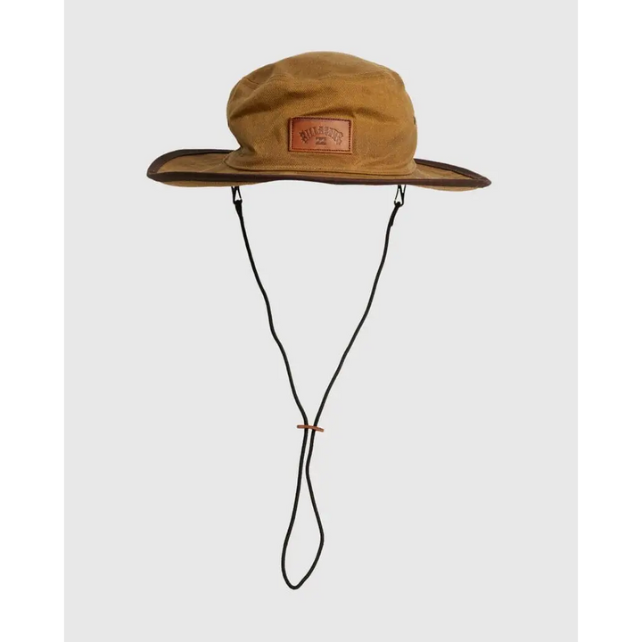 Billabong Waxed Twill Big John Hat 