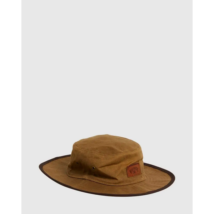 Billabong Waxed Twill Big John Hat 