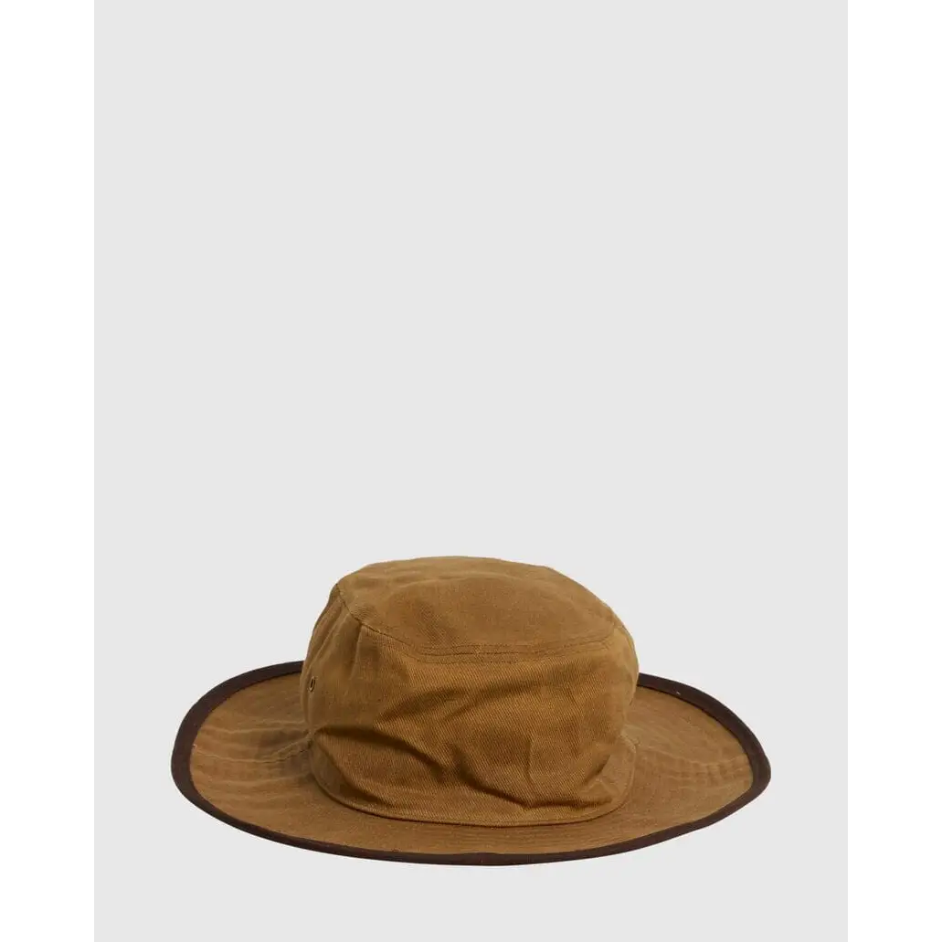 Billabong Waxed Twill Big John Hat 