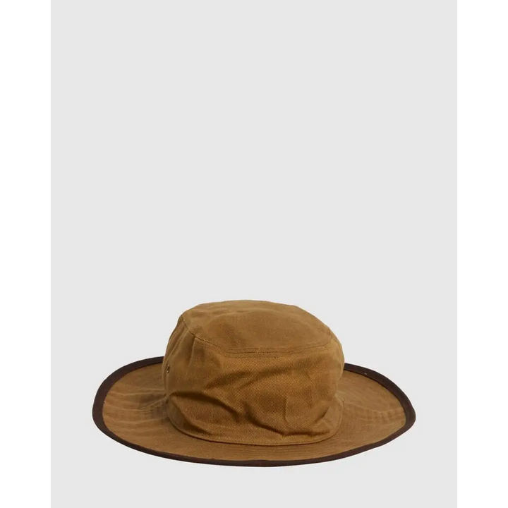 Billabong Waxed Twill Big John Hat 