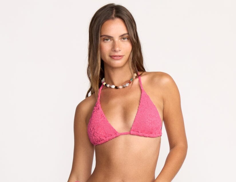 Billabong We're Wild Hike Remi Tri Bikini 