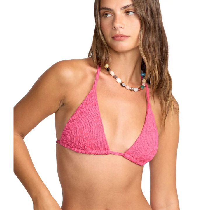 Billabong We're Wild Hike Remi Tri Bikini 