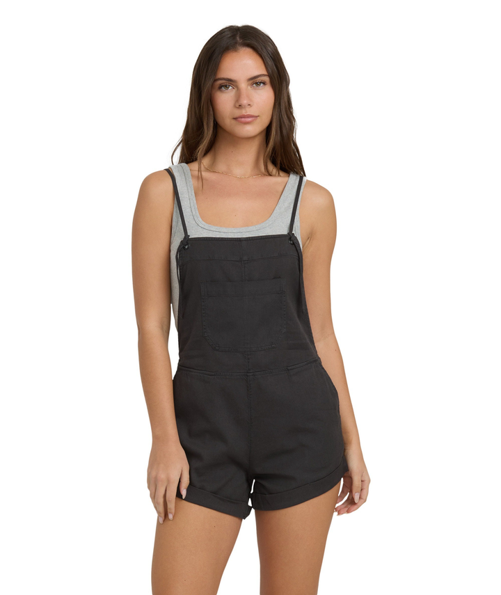 Billabong Wild Pursuit Overalls 