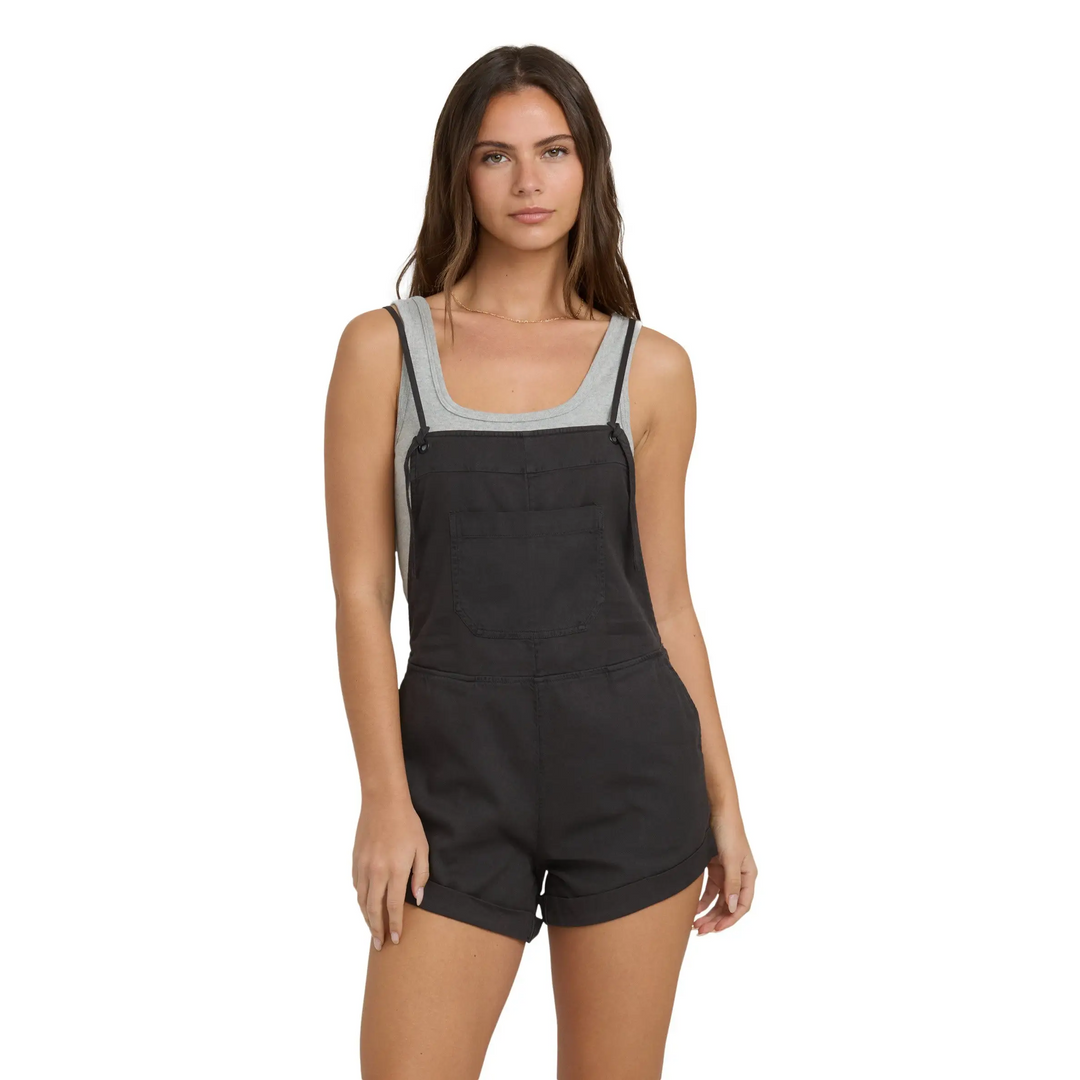 Billabong Wild Pursuit Overalls 