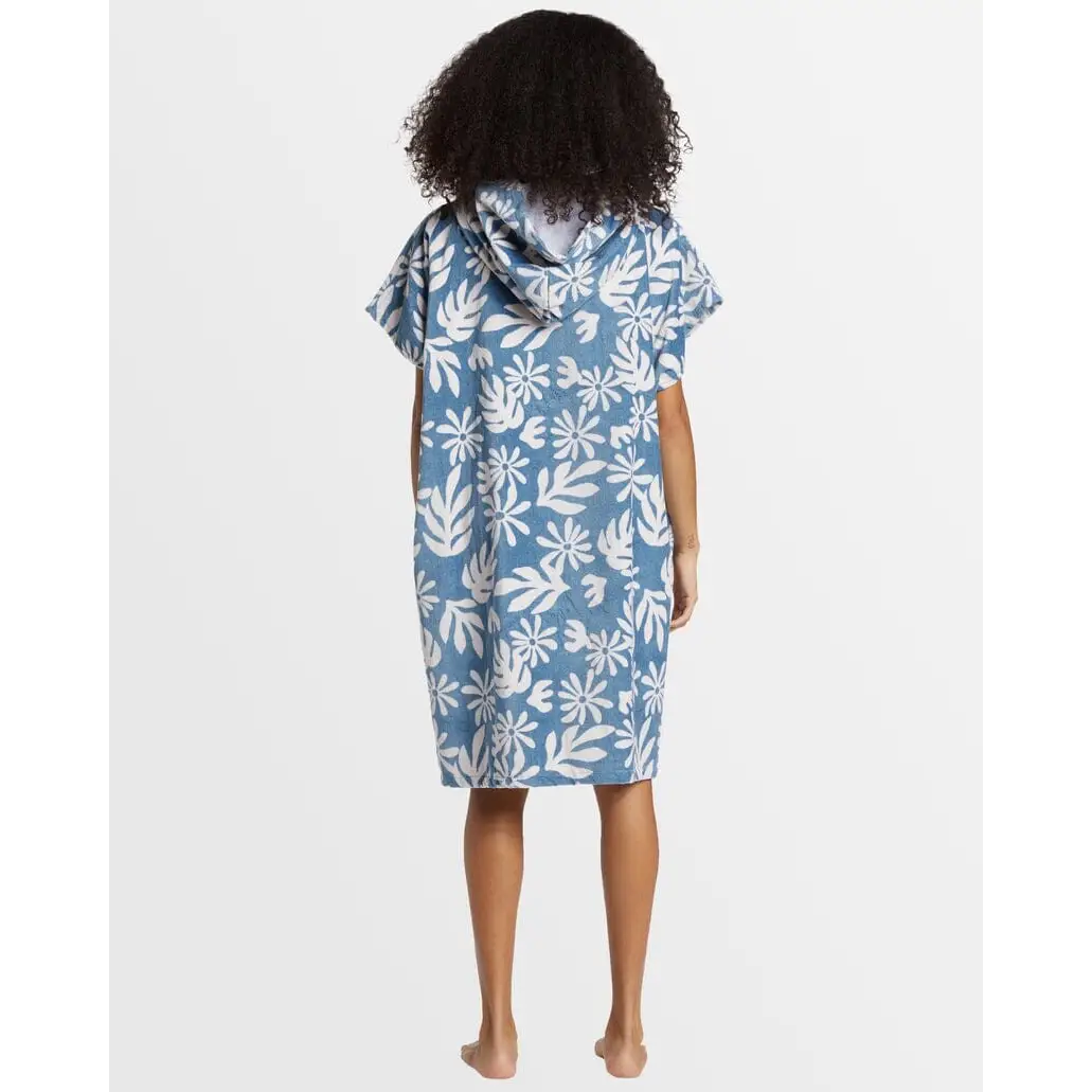 Billabong Womens Hooded Towel 