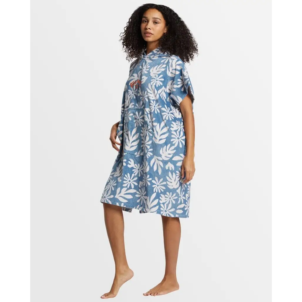 Billabong Womens Hooded Towel 