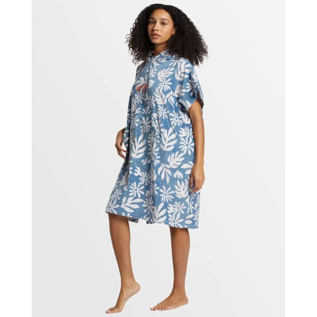 Billabong Womens Hooded Towel 