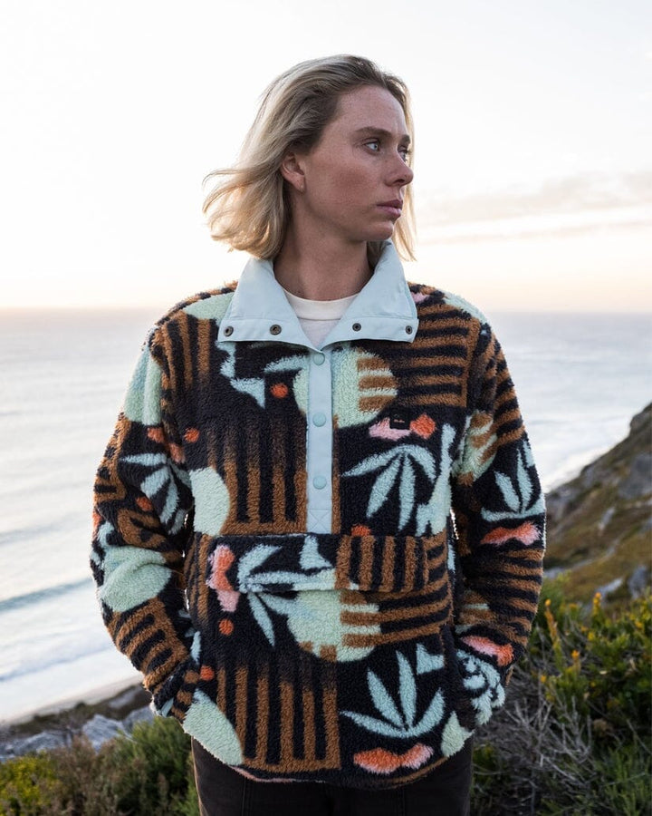 Billabong Womens Switchback Fleece 