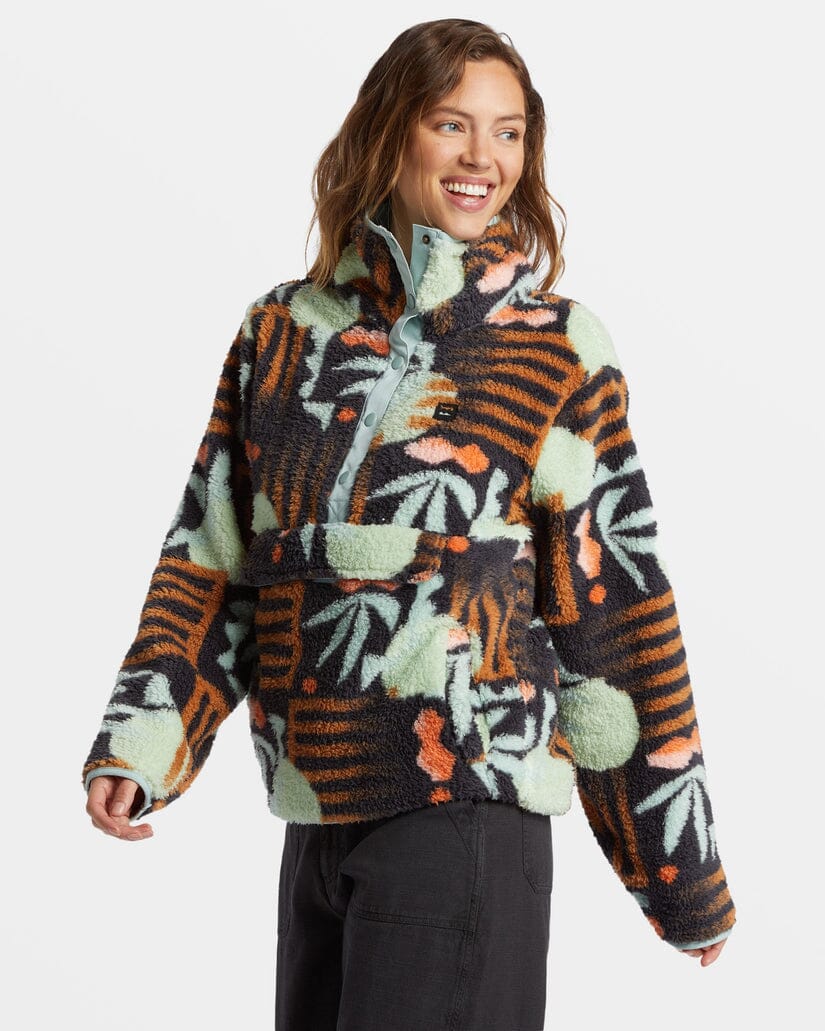 Billabong Womens Switchback Fleece 
