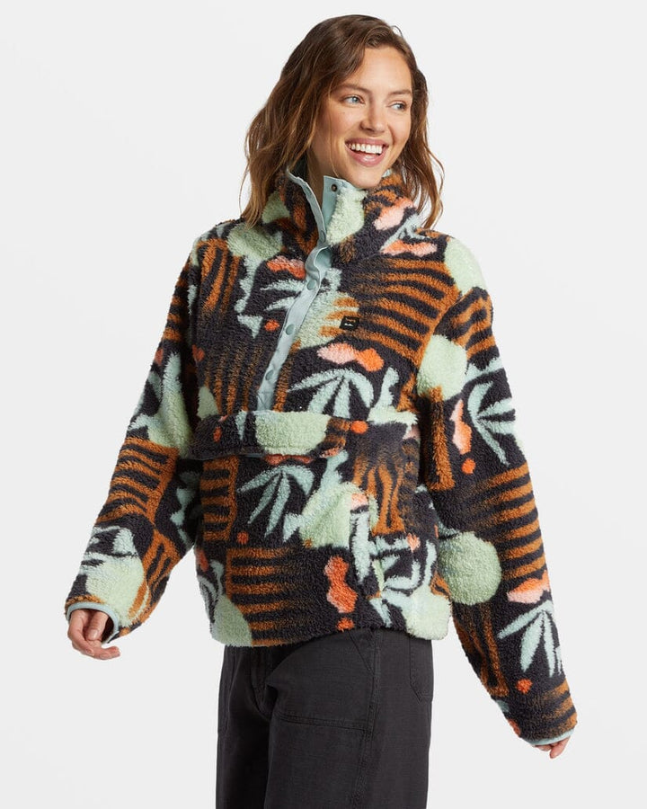 Billabong Womens Switchback Fleece 
