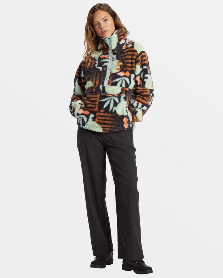 Billabong Womens Switchback Fleece 