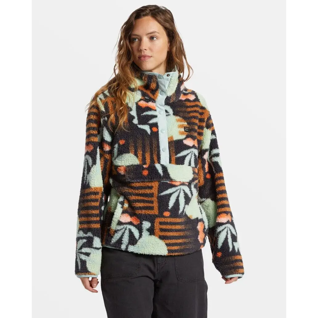 Billabong Womens Switchback Fleece 