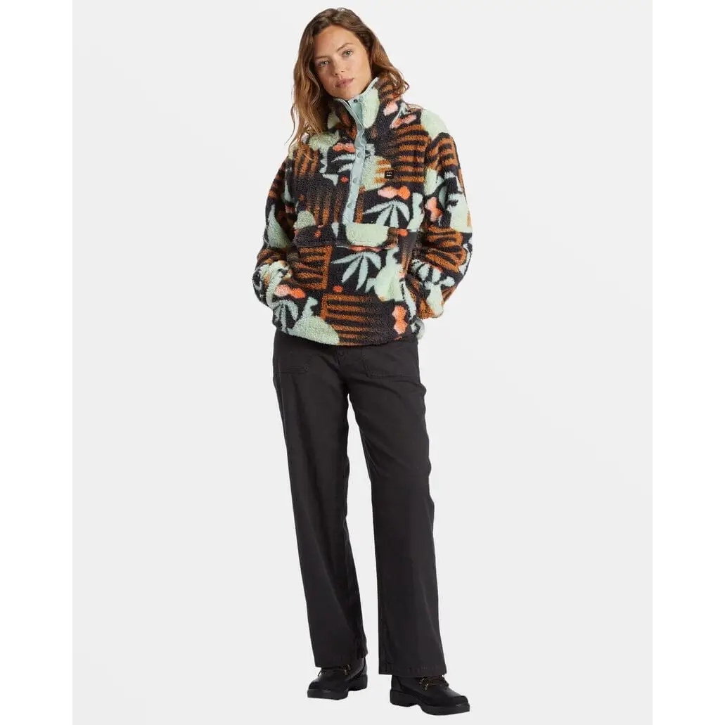 Billabong Womens Switchback Fleece 