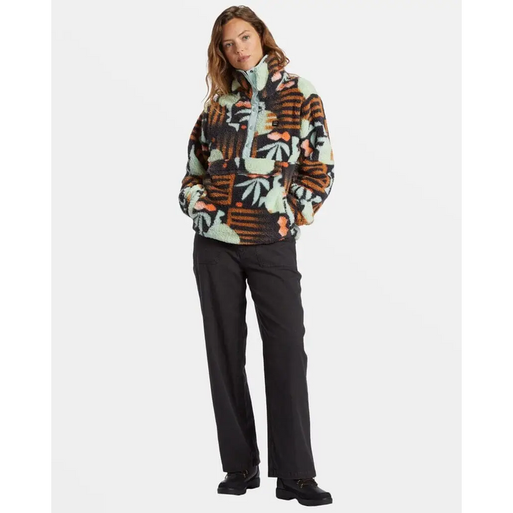 Billabong Womens Switchback Fleece 