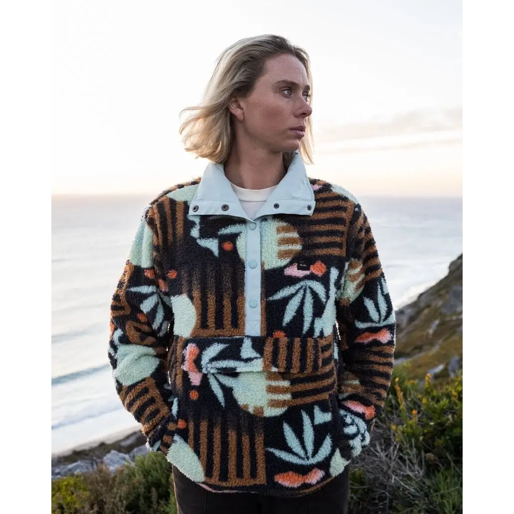 Billabong Womens Switchback Fleece 