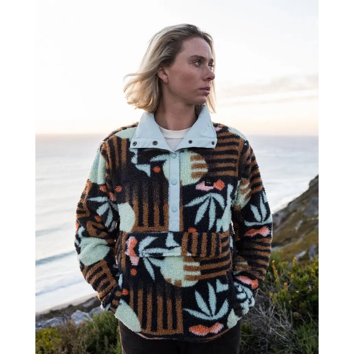 Billabong Womens Switchback Fleece 