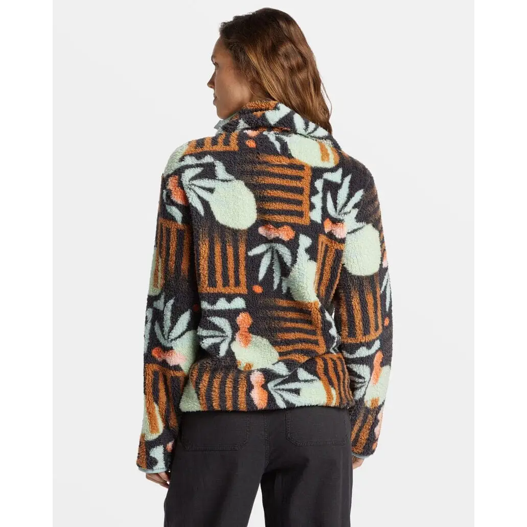 Billabong Womens Switchback Fleece 