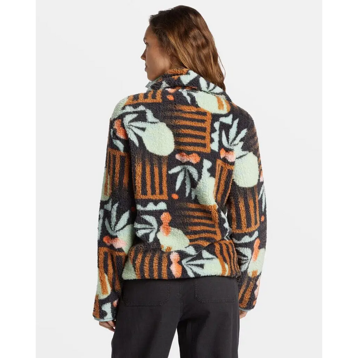 Billabong Womens Switchback Fleece 