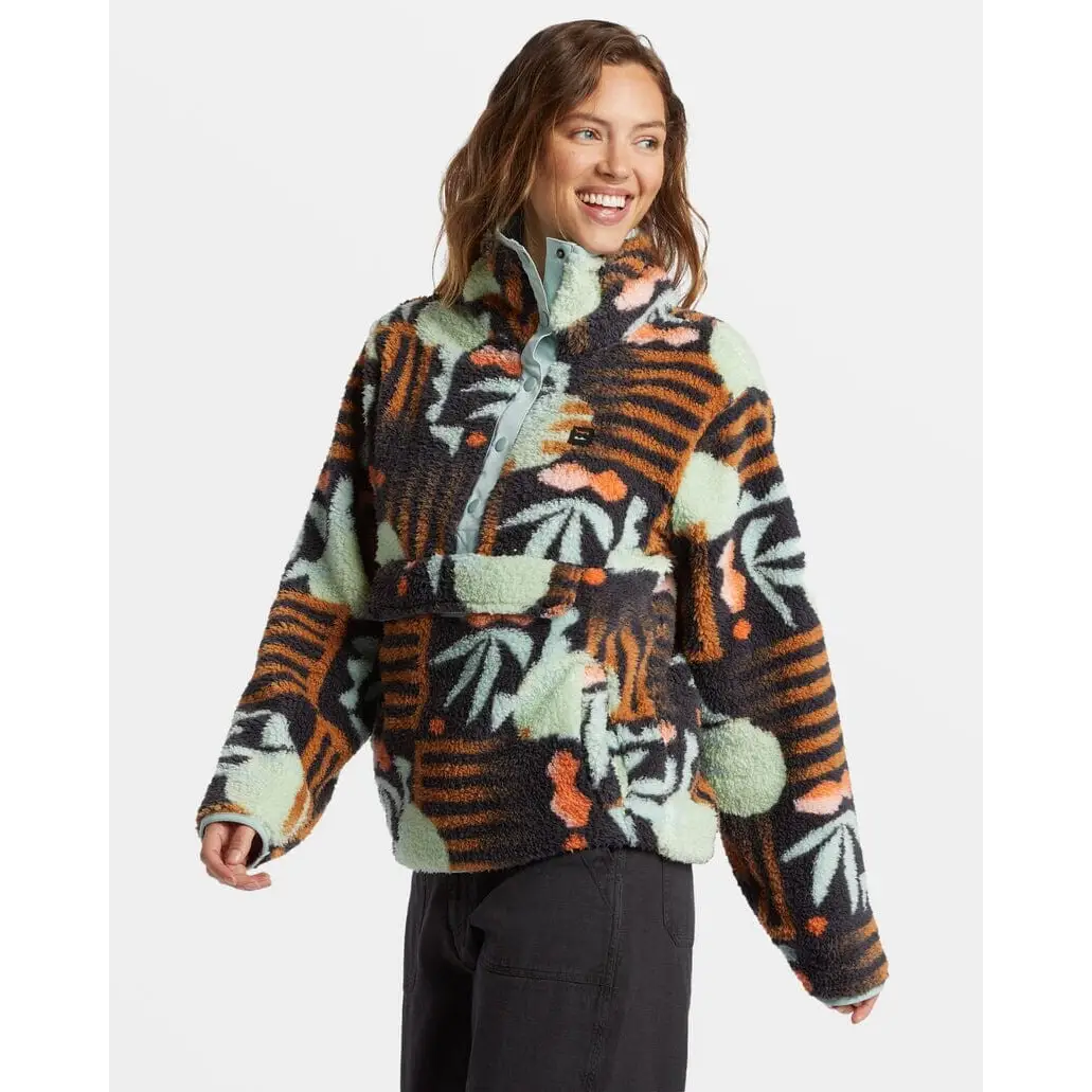 Billabong Womens Switchback Fleece 