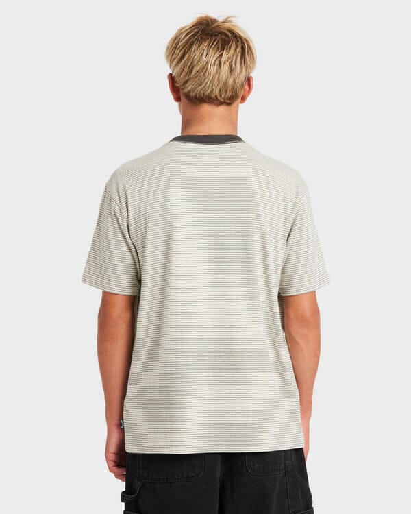 Billabong Youth Absence Stripe OG T-Shirt 