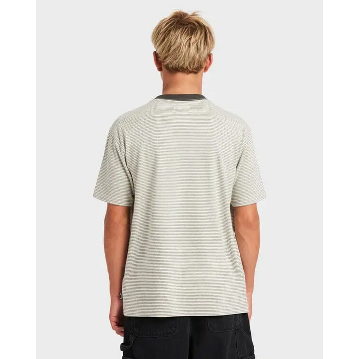 Billabong Youth Absence Stripe OG T-Shirt 