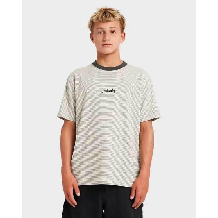 Billabong Youth Absence Stripe OG T-Shirt 