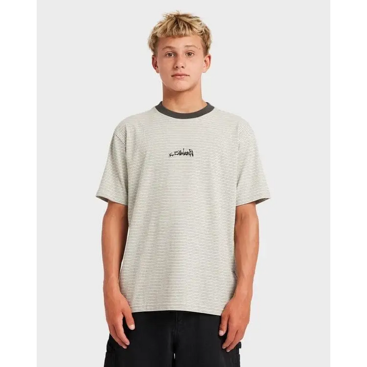 Billabong Youth Absence Stripe OG T-Shirt 