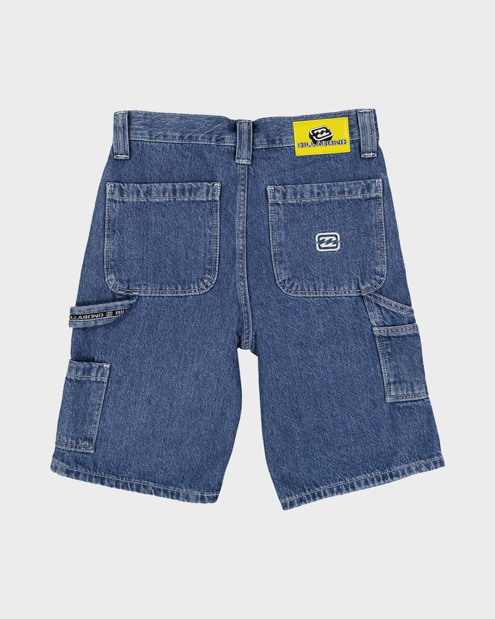 Billabong Youth Bad Dog Denim Shorts 
