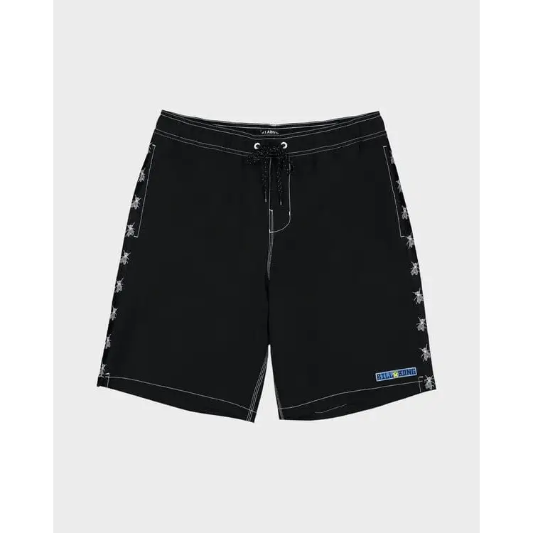 Billabong Youth Bong Fly Layback Boardshorts 
