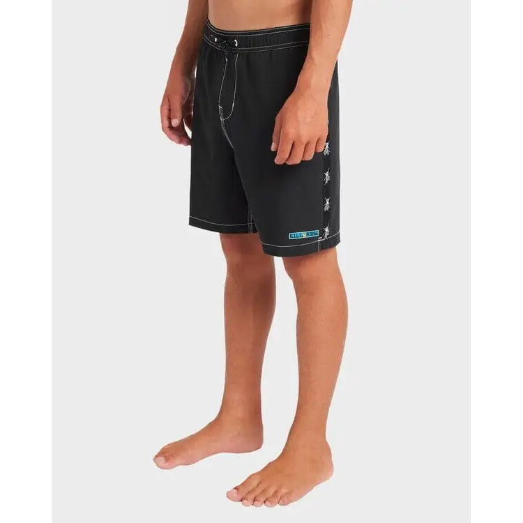 Billabong Youth Bong Fly Layback Boardshorts 