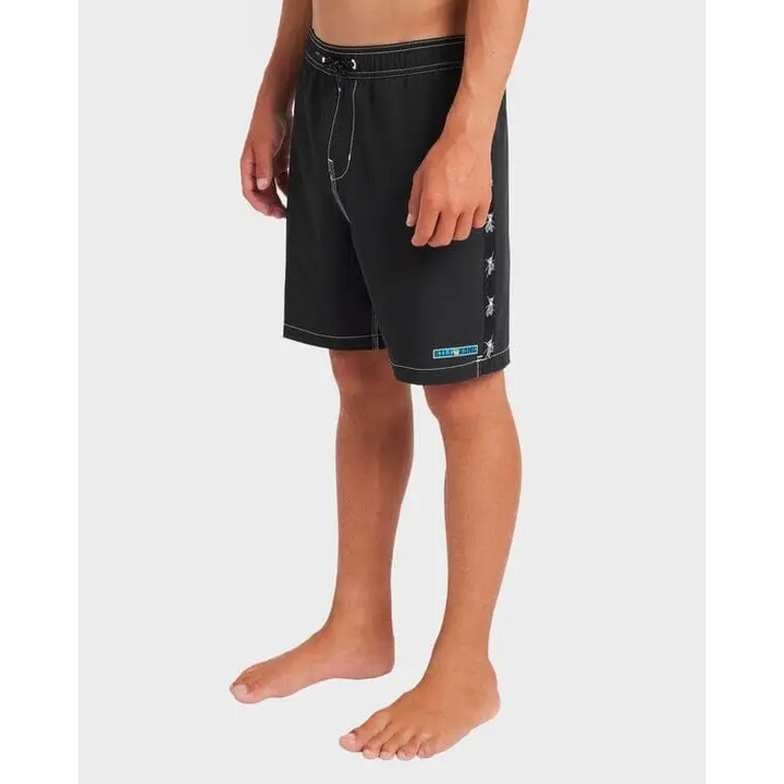 Billabong Youth Bong Fly Layback Boardshorts 