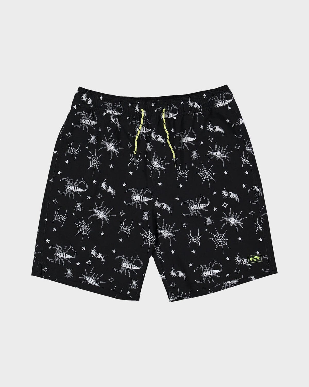 Billabong Youth Creatures Layback Boardshorts 