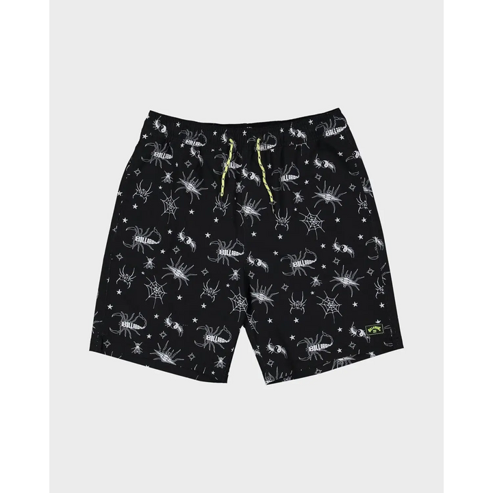 Billabong Youth Creatures Layback Boardshorts 
