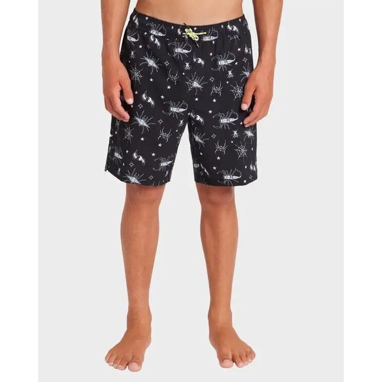 Billabong Youth Creatures Layback Boardshorts 