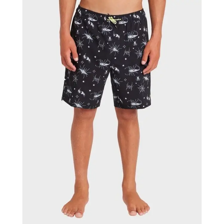 Billabong Youth Creatures Layback Boardshorts 