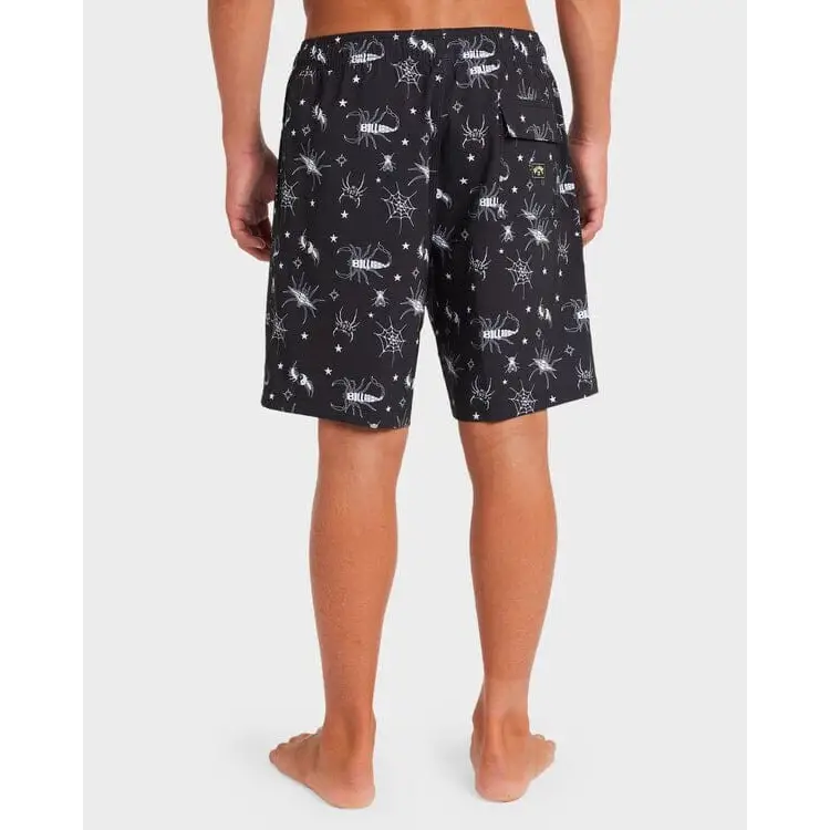Billabong Youth Creatures Layback Boardshorts 