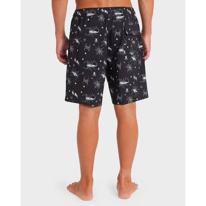 Billabong Youth Creatures Layback Boardshorts 