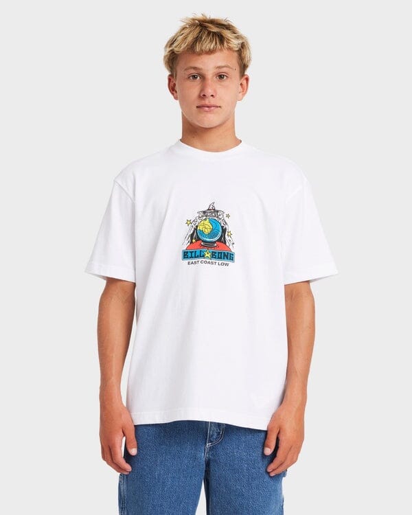 Billabong Youth East Coast Low OG T-Shirt 