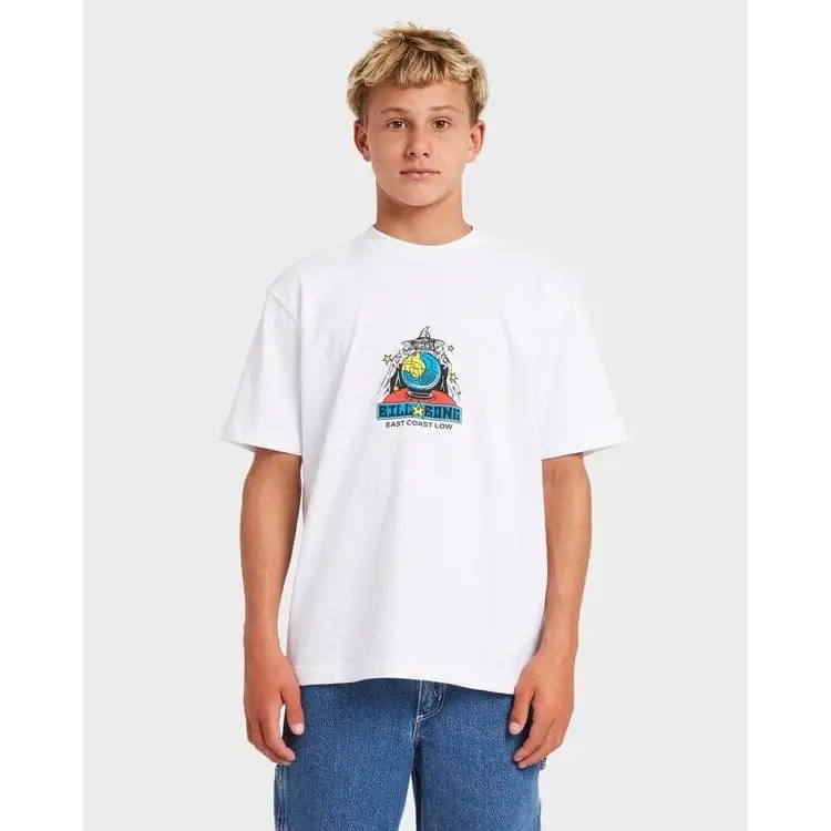 Billabong Youth East Coast Low OG T-Shirt 