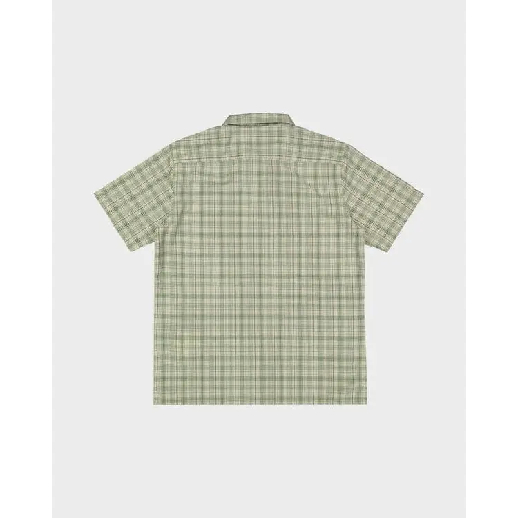 Billabong Youth Mogul Checkered Shirt 