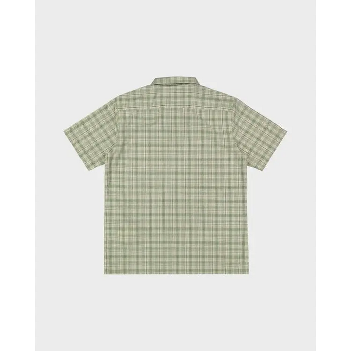 Billabong Youth Mogul Checkered Shirt 